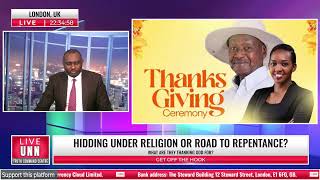 GETT OFF THE HOOK! | HIDDING UNDER RELIGION OR ROAD TO REPENTANCE? | 23, AUGAST. 2024