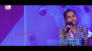 Susmita Bhandari | Qualifying round | Public Speaker Nepal Season 2