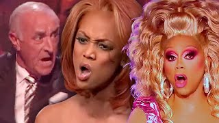 8 Mins Straight of Reality TV Judges Losing Their Sh*t