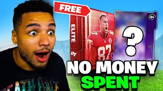 I GOT ALL THIS FROM *FREE* PACKS!! NO MONEY SPENT EP. 5 MADDEN 23