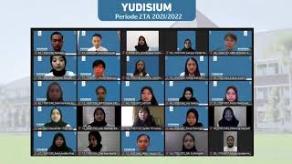 Yudisium Prodi S1 Psikologi Fakultas Psikologi UMBY