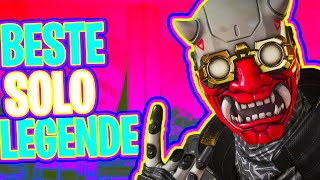 Octane ist die beste SOLO Legende!  | Apex Legends Deutsch Season 9