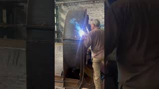 Can you watch welding for 15 seconds