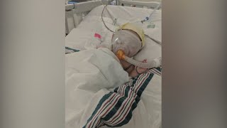 Southern Nevada family endures RSV scare as baby, four-year-old and mother end up in hospital