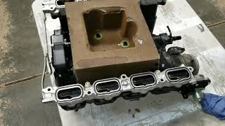 P2004 / P2005 Code, Manifold Runner Control Stuck Open 2006 Ford Explorer 4.6L