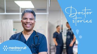 Doctor Jobs in New Zealand - Dr Kevin Naidoo's Story