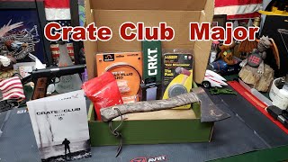 Crate Club Major April 2024