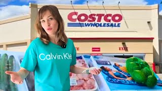 VLOG: Закупка в Costco. Обзор крупнейшего супермаркета в Канаде. 2024 Закупка продуктов