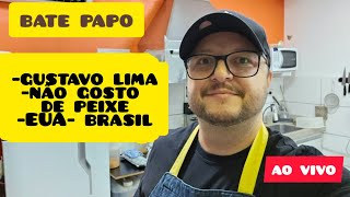 SEGUNDOU - BATE PAPO está ao vivo! #piracicaba #piracicabasp #sushi