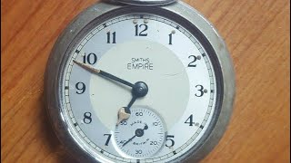 Smiths Empire pocket watch