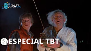 TBT - VOLVER AL FUTURO (BACK TO THE FUTURE)