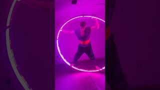 LED Cyr Wheel