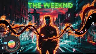 The Weeknd - Dancing In The Flames  - VERSION 2 POP NEW VOCAL 2.0