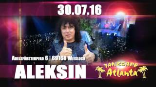 Aleksin Club  "Atlanta" 30.07.2016