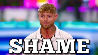 Love Island USA 2024 Ep24 & Ep25 Review: Caine, SHAME IS FREE!