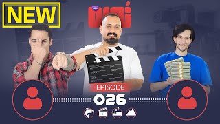 Actor's dream | Ep 026 - Nomre podcast with STako   رویای بازیگر | قسمت 026 - پادکست نمره