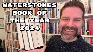 Waterstones Book of the Year shortlist 2024