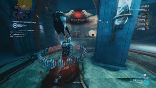 Warframe new secret boss "fragmented one"