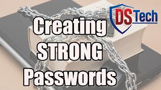 Creating Strong Passwords