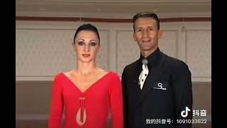 Mirko Alessia 米爾科探戈套路 Tango routine 9-2