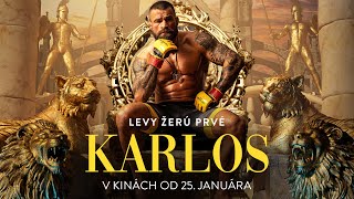 KARLOS v kinách od 25. 1. 2024 - oficiálny slovenský trailer č. 1