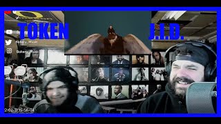 Token - Boom ft. J.I.D (Official Video) REACTION Bakery Music