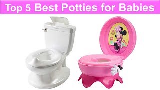 5 Best Potties for Babies – Potties Reviews