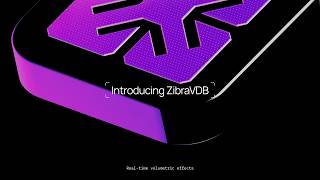 ZibraVDB is released!