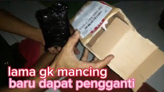 mancing cirata// kena prahara