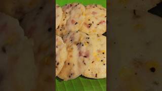 IDLI RECIPE ।😋।Rava idly recipe🤤Breakfast recipes#shorts#ytshorts#viral#trending#cooking#recipe#food