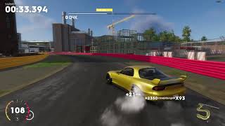 The Crew 2 Дрифт #9 Уровень сложности Ас