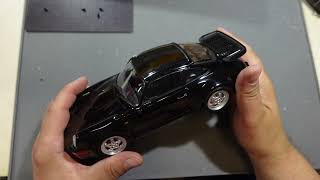 Porsche 964 Turbo 1:18 Minichamps