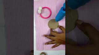 diy diwali light decor/diy tea light decor/diy candle light decor #shorts #diwali #tealightholder