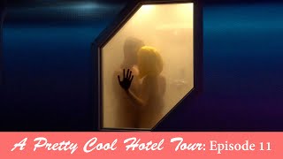 A Pretty Cool Hotel Tour : Episode 11 : Sunset Inn & Suites