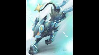 ★~EPIC LUXRAY SWEEP~★ How to use Special Luxray Movest - SALTY RAGE QUIT! "Pokemon Showdown"