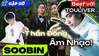 "Anh tài toàn năng" vượt ngàn chông gai - Soobin Hoàng Sơn | Nhi Đồng Gặp Gỡ Soobin