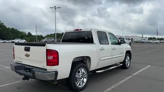 2013 Chevrolet Silverado 1500 LT at Boyd Automotive!