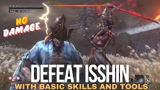 Sekiro: How to Beat Isshin The Sword Saint