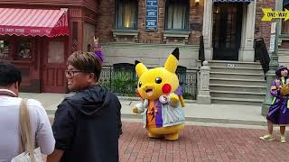 2024.10.22 ポケモン・チャージアップ！ ハロウィーン・グリーティング