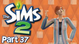 Let's Play The Sims 2 | Part 37 - The Corner Salon