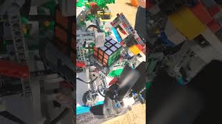 Rubiks cube solving lego robot