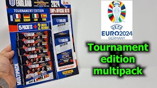 PANINI EURO 2024 - Opening a MULTIPACK! - Mikes Cards and Stickers # 509