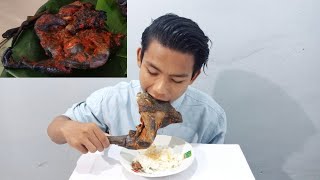 MUKBANG AYAM CEMANI TENGAH MALEM 00:02 MERINDING