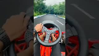 Go-kart Racing in Dandeli #shorts #video