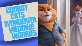 Chubby Cat & The Surprising Marriage Crisis