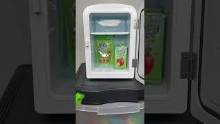 Stocking my toddlers mini fridge 🥰 #minifridge #fypシ #fypシ゚viral #toddlerlife #restock