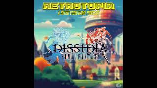 Retrotopia Talks Dissidia