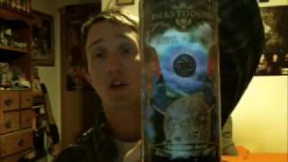 Metal Beer/ Imperial Stout Review 14/130 3 Floyds+ Mastodon Crack The Skye