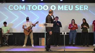 Culto da Família | 4 de junho