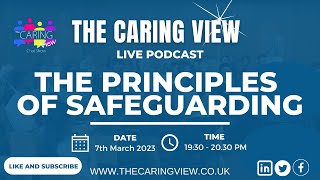 The Principles of Safeguarding